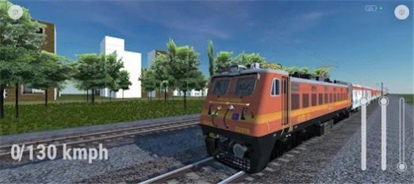 巴拉特铁路模拟器