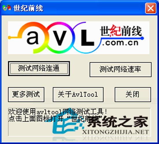 Avltool(带宽检测) V3.0 绿色版