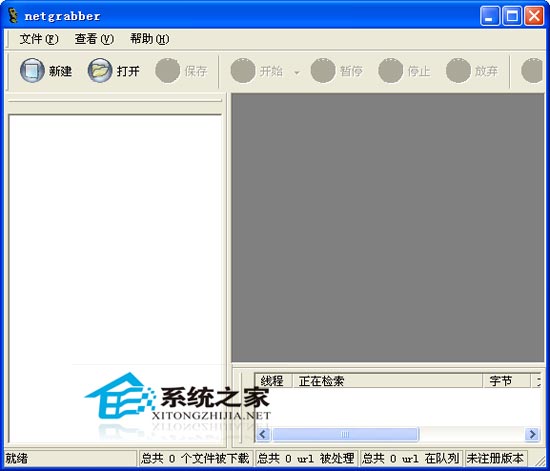 NetGrabber 4.1 汉化版