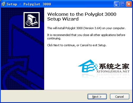 Polyglot 3000 (语言识别器) V3.64 多国语言安装版