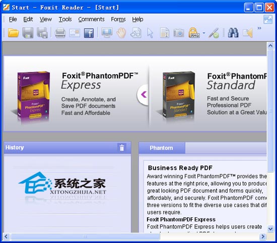 Foxit Reader Pro(PDF阅读器) V5.1.4 Build 0104 多国语言绿色便