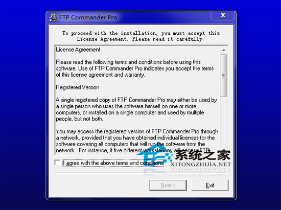 FTP Commander Pro 7.75 特别版
