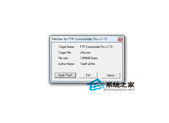 FTP Commander Pro 7.73 简体中文语言文件
