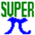 Super PI(CPU稳定性检测工具) V1.8 英文绿色版