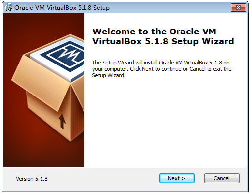 VirtualBox(虚拟机) V6.0.0.126642 英文版