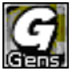 Gens(世嘉md模拟器) V2.