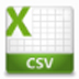 gcsv2xls（文件格式转换软