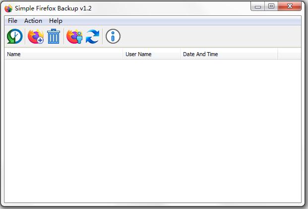 Simple Firefox Backup