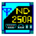 日精ND250A电台写频软件