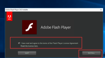 谷歌浏览器adobe flash player不是最新版本-adobe flash player不是最新版本解决方法