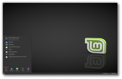 Linux Mint 18 “Sarah” KDE版正式发布
