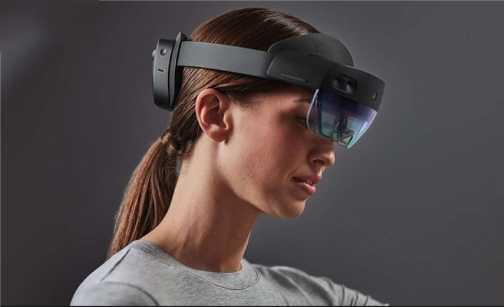 Alex Kipman暗示HoloLens 3未来版：拥有“无限”视野