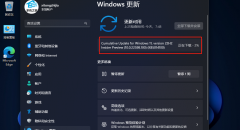微软Win11 22H2预览版Build 22598.100(KB5014100) 更新补丁发布！