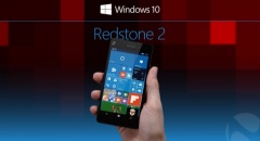 微软公布Win10 Mobile红石2部分功能