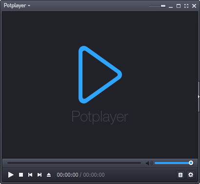 PotPlayer Portable(播放器) V1.7.65686 多国语言绿色版