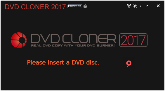 DVD-Cloner(DVD拷贝)2017 V15.20 英文版