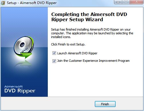 Aimersoft DVD Ripper