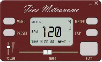 Fine Metronome