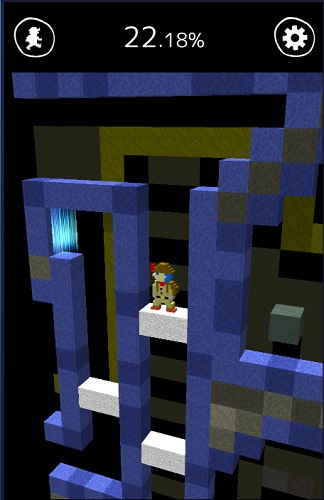 逃脱游戏描绘迷宫2
