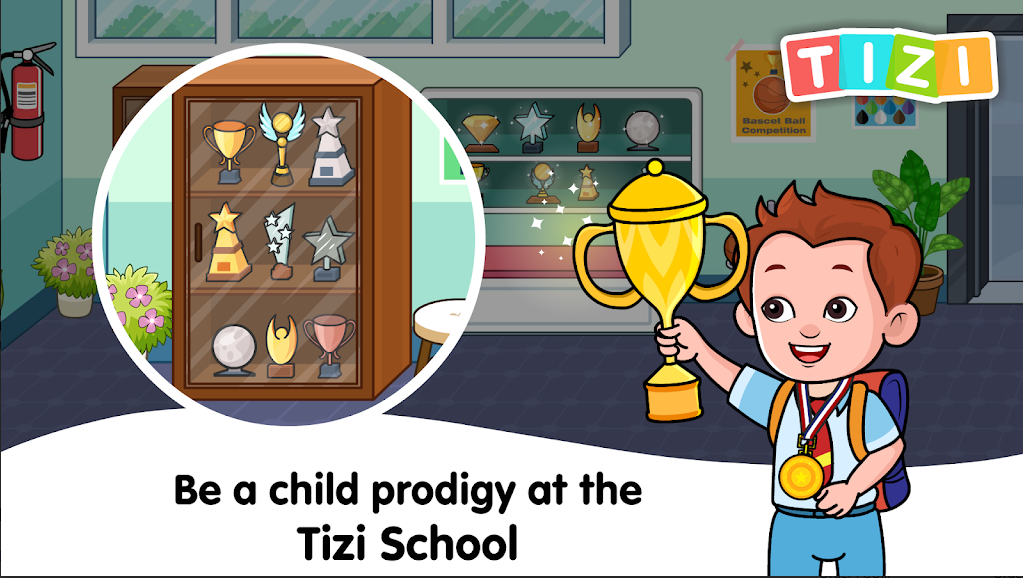 Tizi School最新版