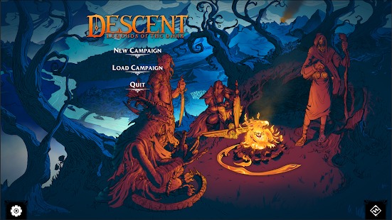 Descent - Legends of the Dark(深入绝地黑暗传奇安卓版)