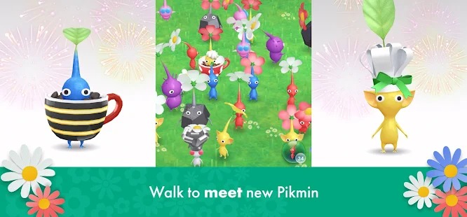 Pikmin Bloom最新版