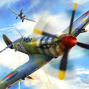 战机二战空战英雄(Warplanes WW2 Dogfight)高级解锁版