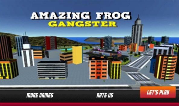 Amazing City Frog Simulator(神奇城市青蛙官方版)