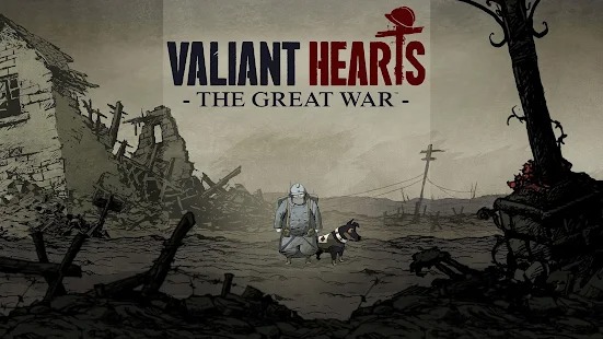 勇敢的心伟大战争(Valiant Hearts)中文完整版