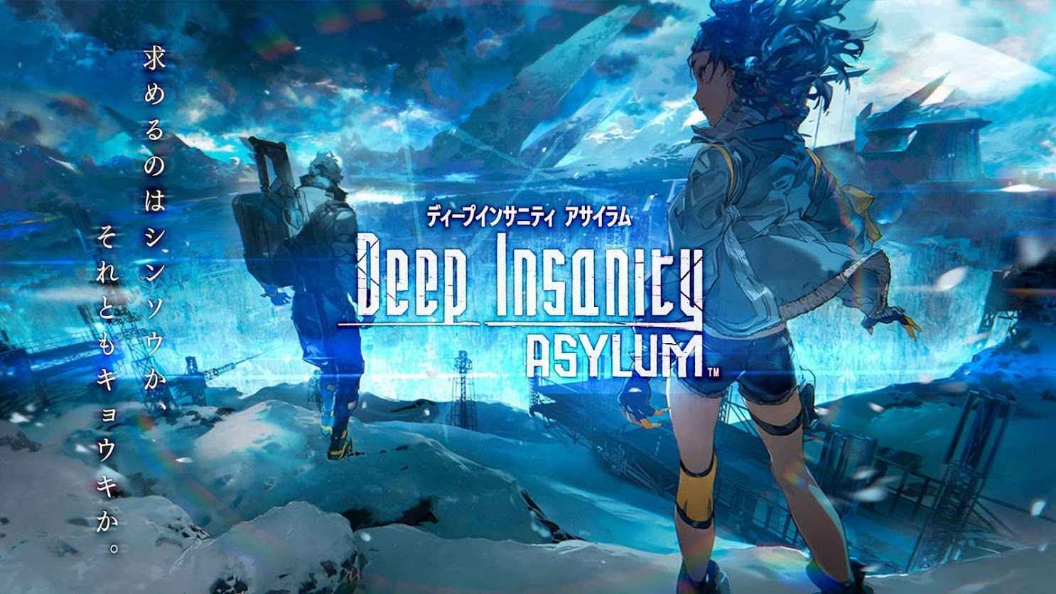 Deep Insanity ASYLUM官方版