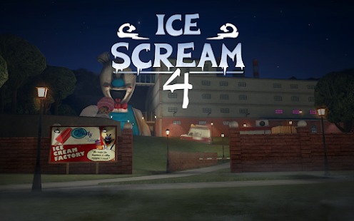 Ice Scream 4(恐怖冰淇淋4无限998子弹破解版)