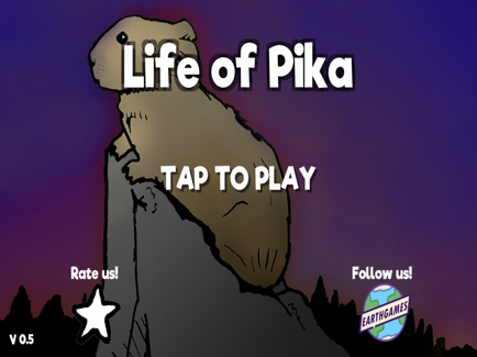 鼠兔的生活(Life of Pika)安卓版