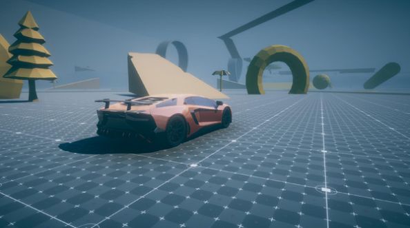 GTR汽车模拟驾驶游戏安卓版