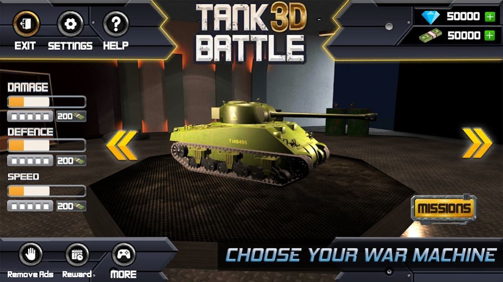 坦克3d战斗下载