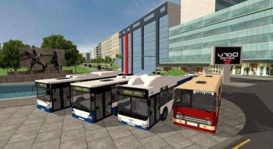 城市公交载客模拟器下载