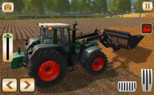 农用拖拉机驾驶模拟器下载
