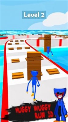 怪物奔跑3D游戏无广告版