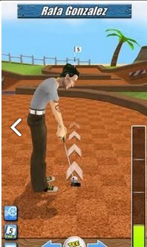 我的高尔夫3D游戏安卓版