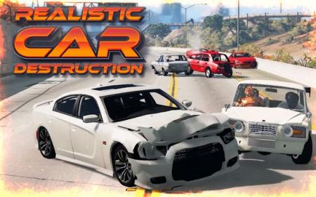 高速公路撞车比赛游戏最新版