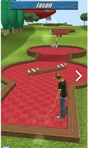 我的高尔夫3D游戏安卓版