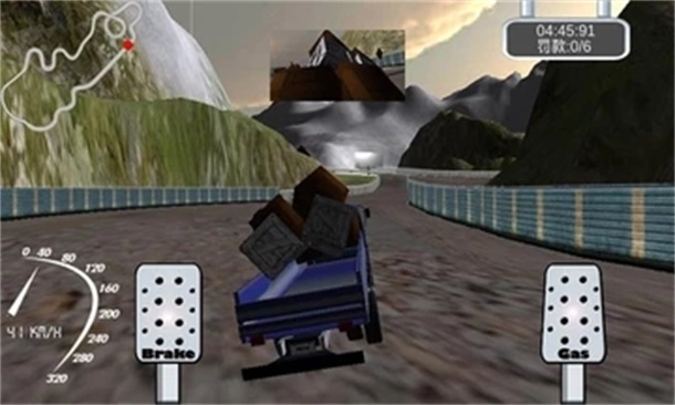 模拟卡车运货游戏免费版