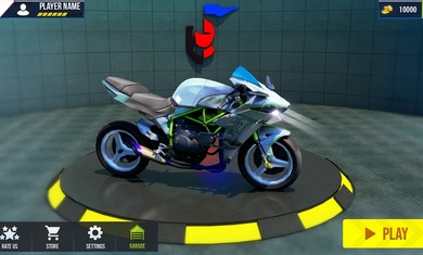 3D自行车比赛手游最新版