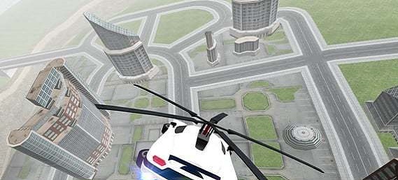 飞行汽车模拟器游戏免费版中文