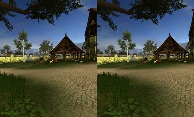 虚拟村庄VR最新版游戏