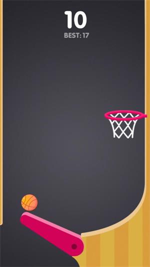 篮球弹珠机游戏免广告
