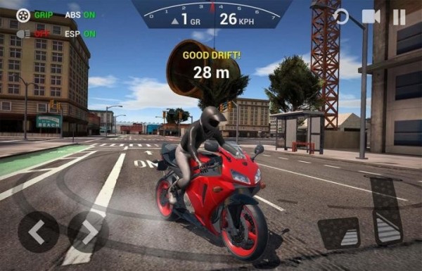 极限摩托车模拟器游戏免费版