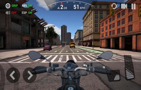 极限摩托车模拟器游戏免费版