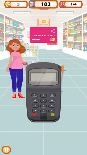 超市收银员模拟器安卓版