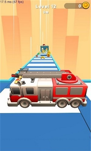 消防员冲锋队3D游戏免费版