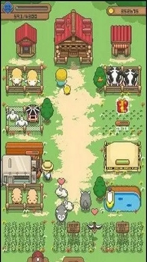 像素小农场游戏免费版